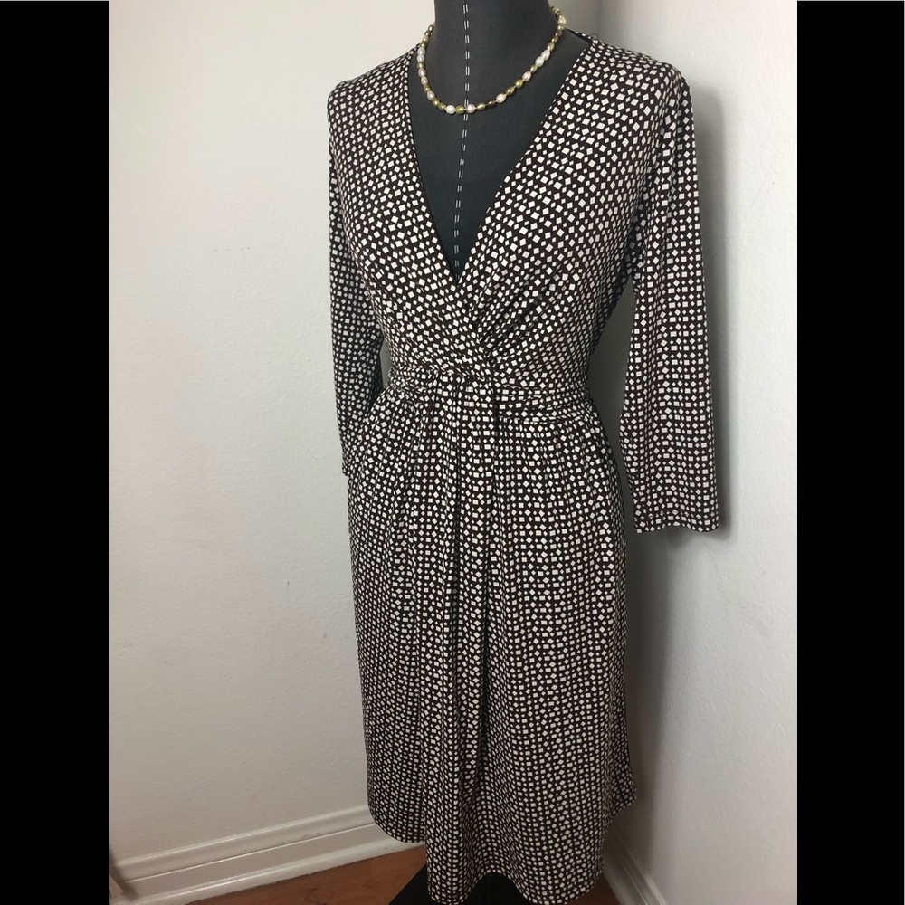 Motherhood Maternity Dress